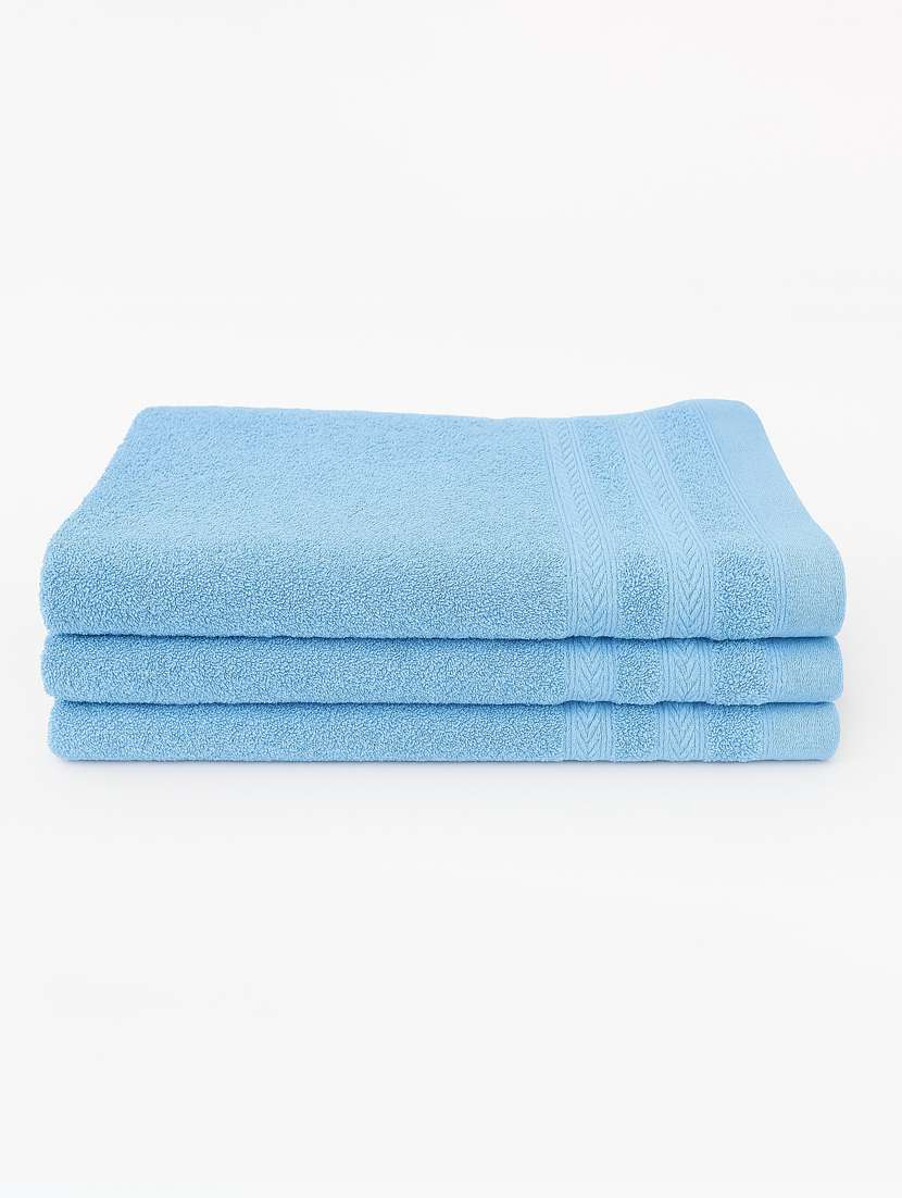 Dolla Pack Of 6 Soft High Absorben & Comfortable Hand Towel - 22073894 -  Standard Image - 4