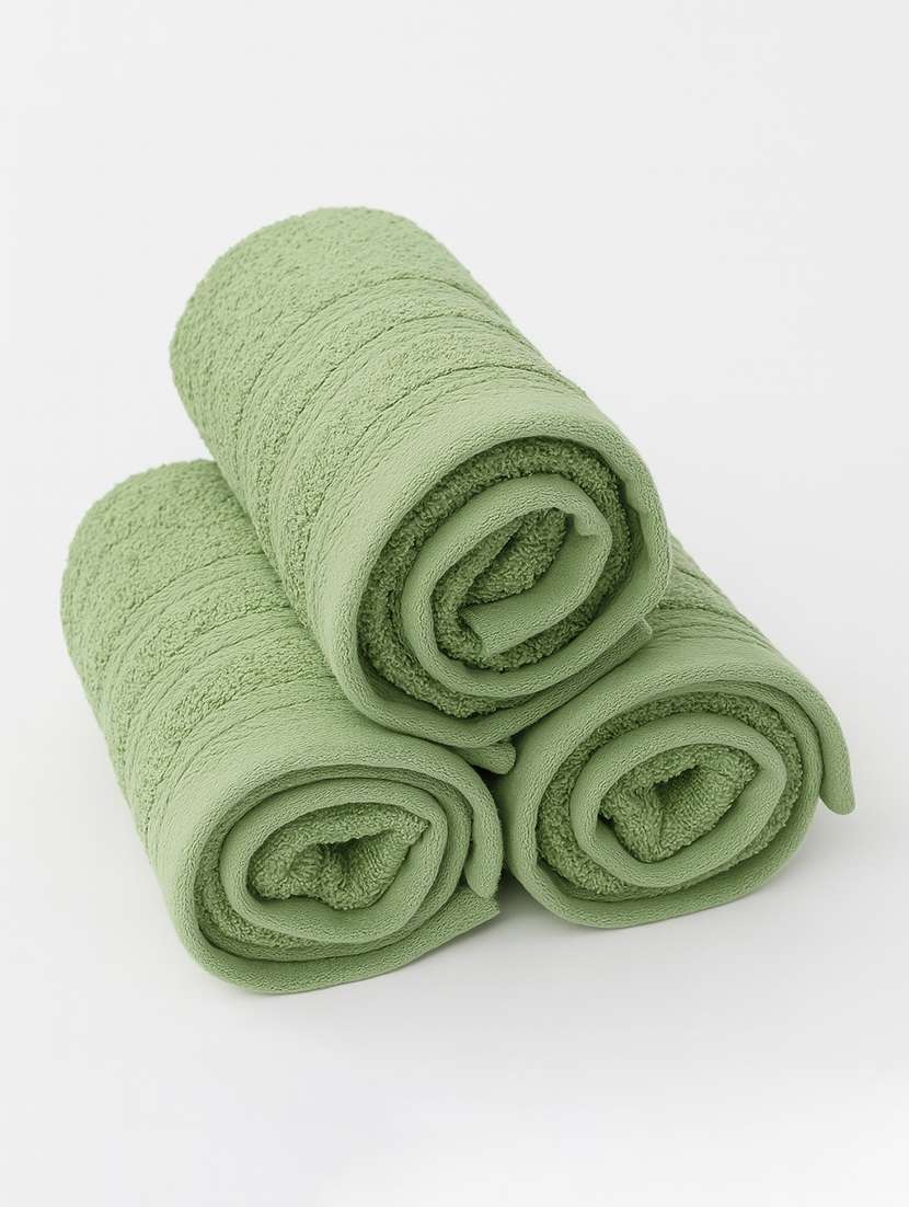 dolla pack of 6 soft high absorben & comfortable hand towel  - 22073896 -  Standard Image - 4