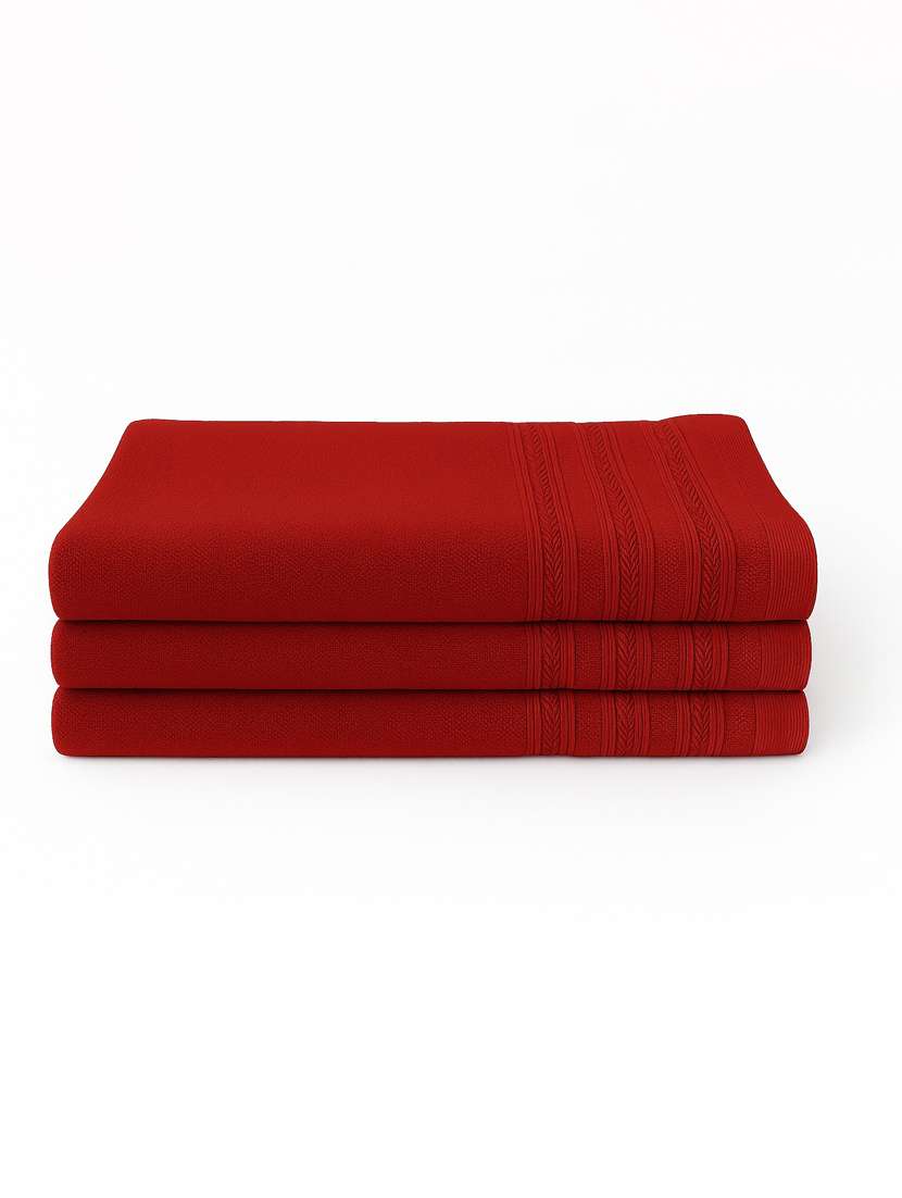 dolla pack of 6 soft high absorben & comfortable hand towel - 22073897 - Standard Image - 4