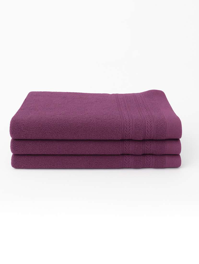 dolla pack of 6 soft high absorben & comfortable hand towel  - 22073899 -  Standard Image - 4