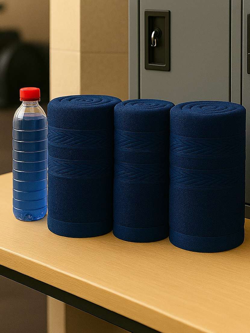 dolla pack of 6 soft high absorben & comfortable hand towel  - 22073900 -  Standard Image - 1