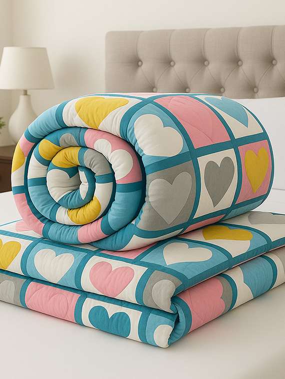dollar ac comforter for double bed - 22073928 -  Standard Image - 1