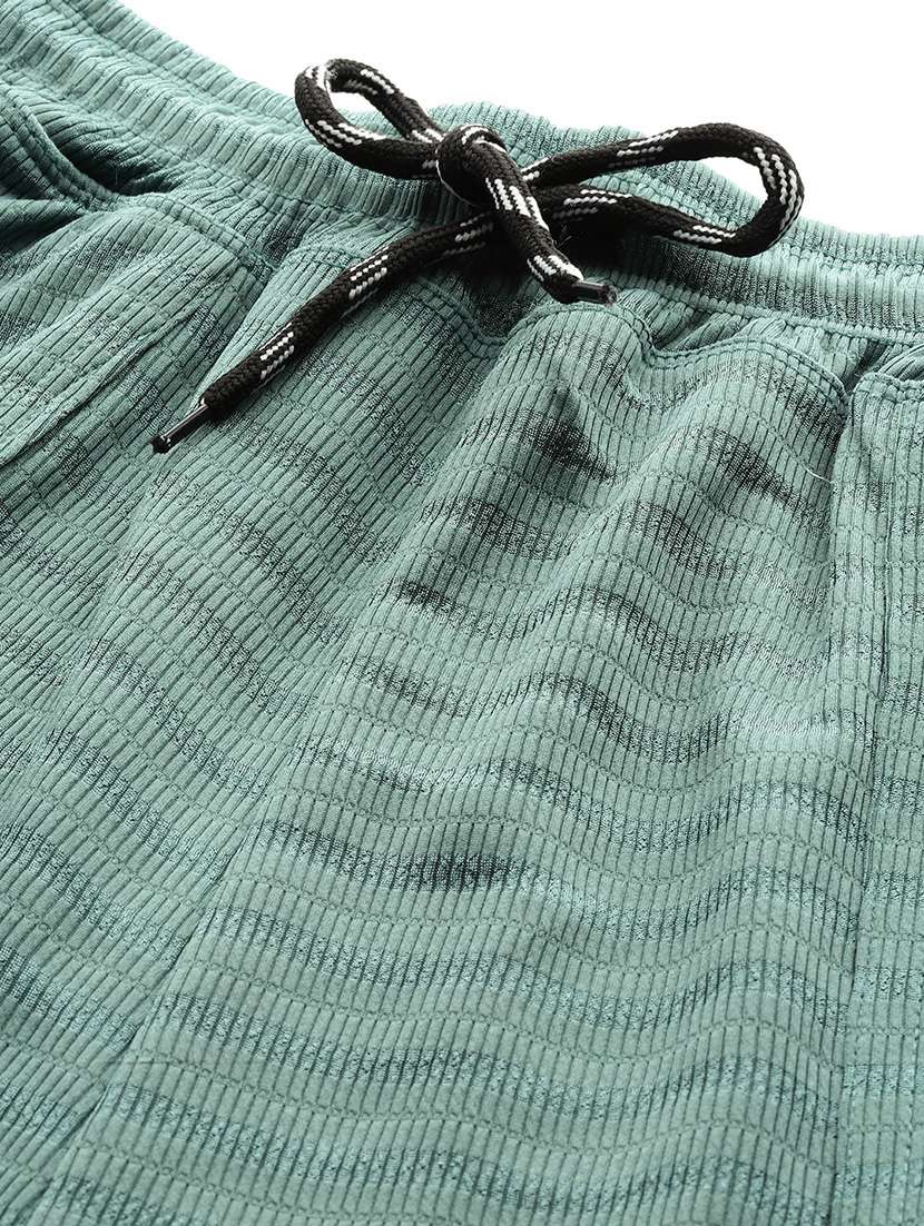 women solid mid rise regular fit cargo - 22074048 -  Standard Image - 4