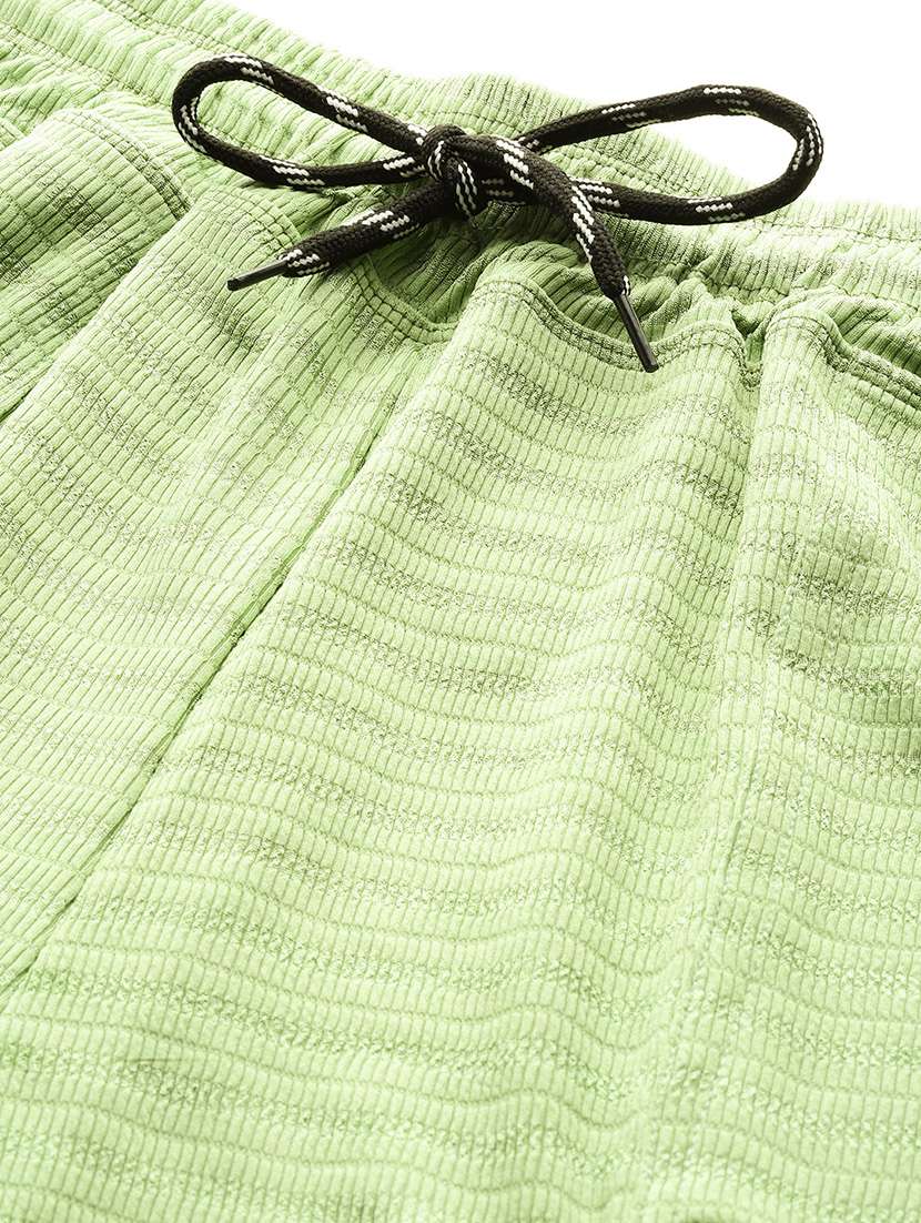 women solid mid rise regular fit cargo - 22074049 -  Standard Image - 4