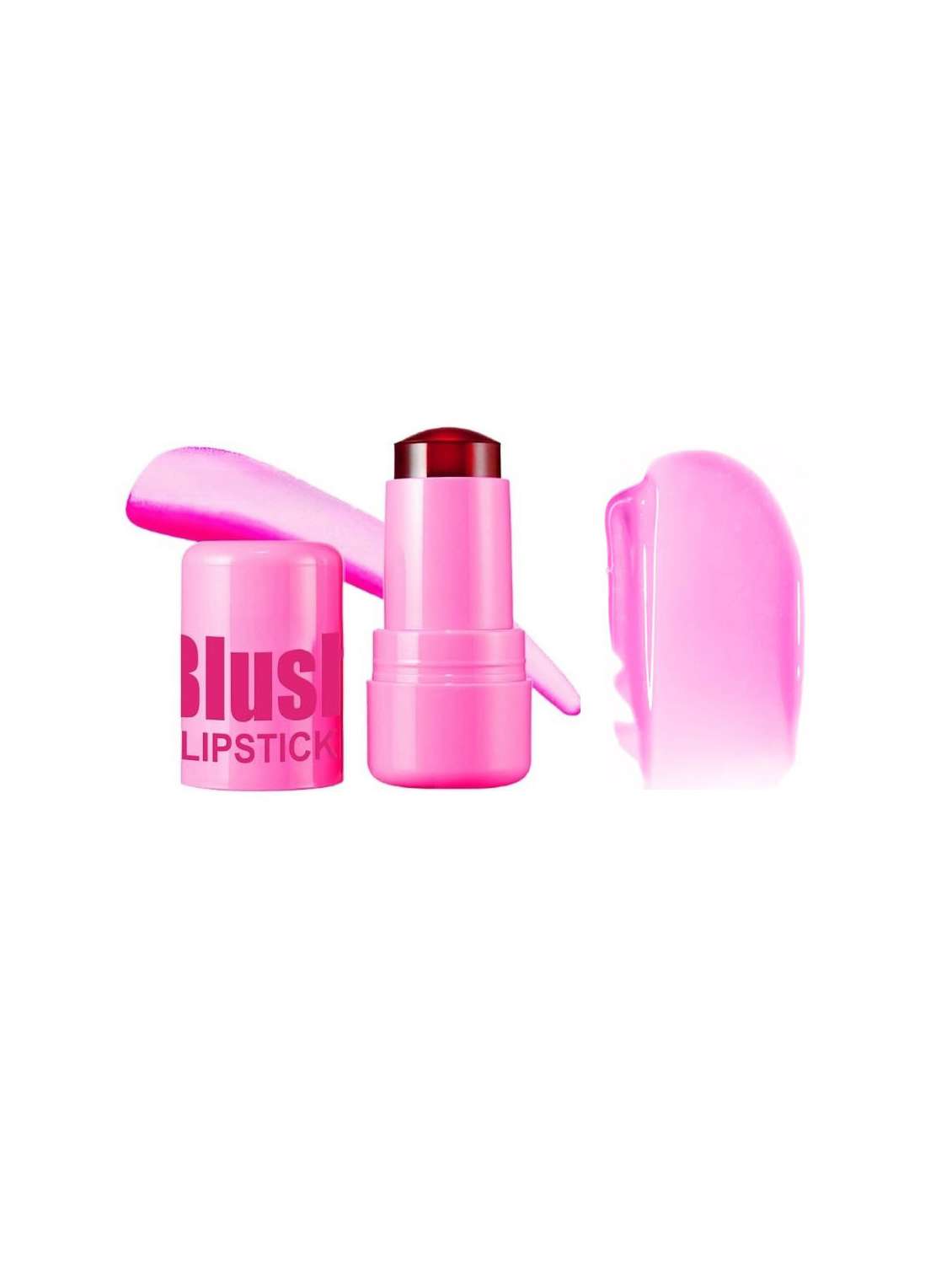 favon jelly cheek and lip tint (pink)