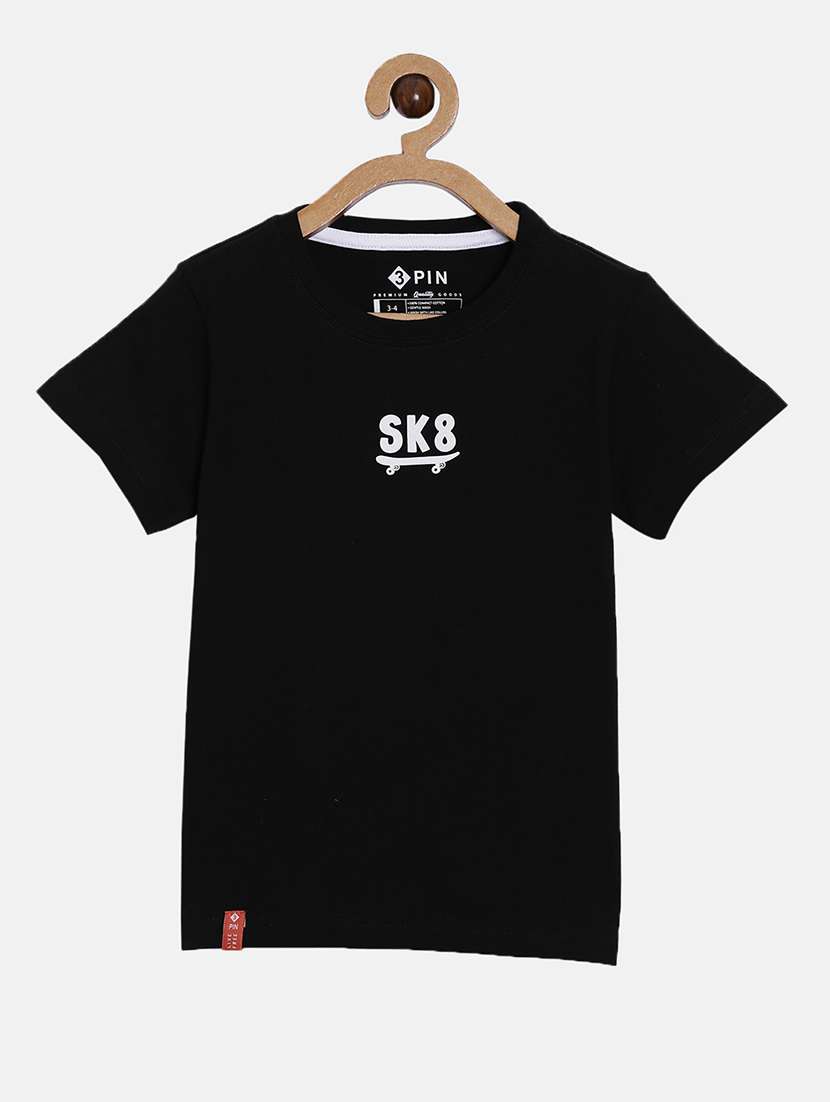 multi colored cotton tshirt - 22074190 - Standard Image - 1