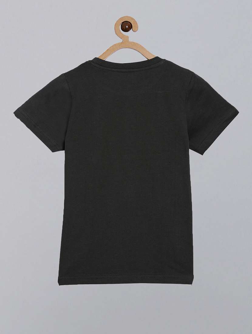 multi colored cotton tshirt - 22074192 -  Standard Image - 1