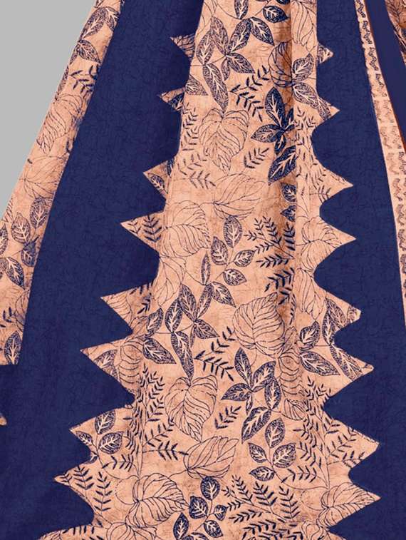 women printed unstitched salwar suit set - 22074707 - Standard Image - 4