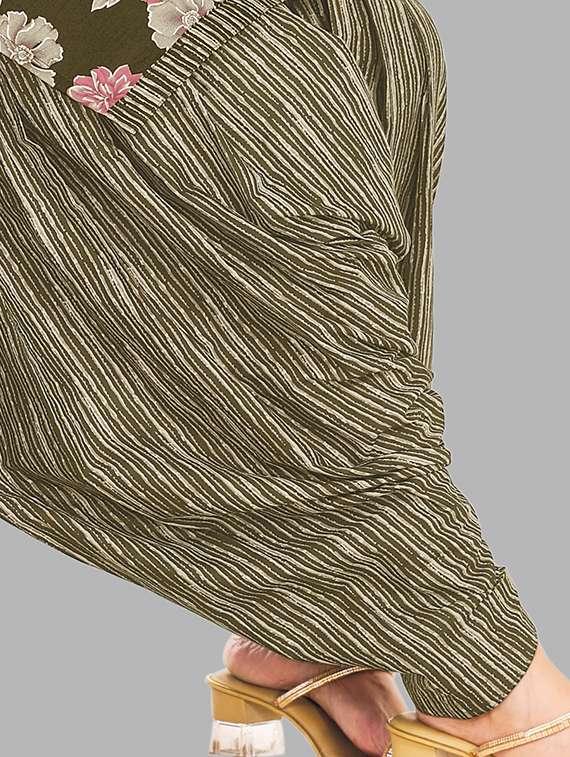 women floral printed unstitched salwar suit set - 22074723 - Standard Image - 4