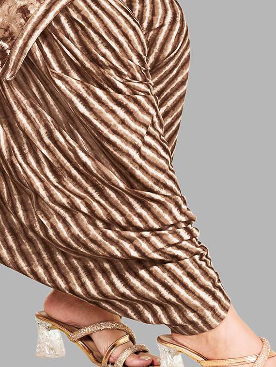 women printed unstitched salwar suit set - 22074728 -  Standard Image - 4