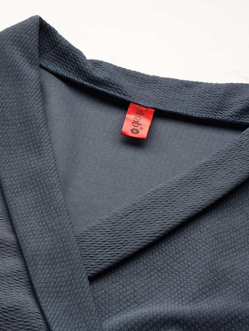 women solid sleeveless full length jumpsuit - 22075463 -  Standard Image - 4