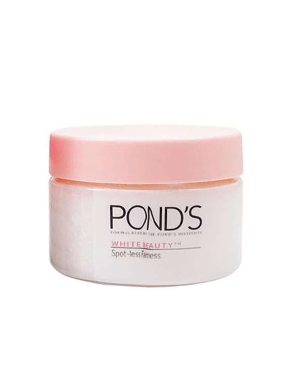 pond's-white beauty cream-50 gm - 22076143 -  Standard Image - 1