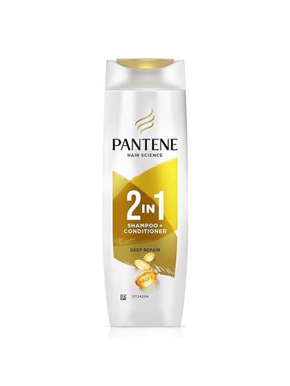 pantene deep repair shampoo 340ml