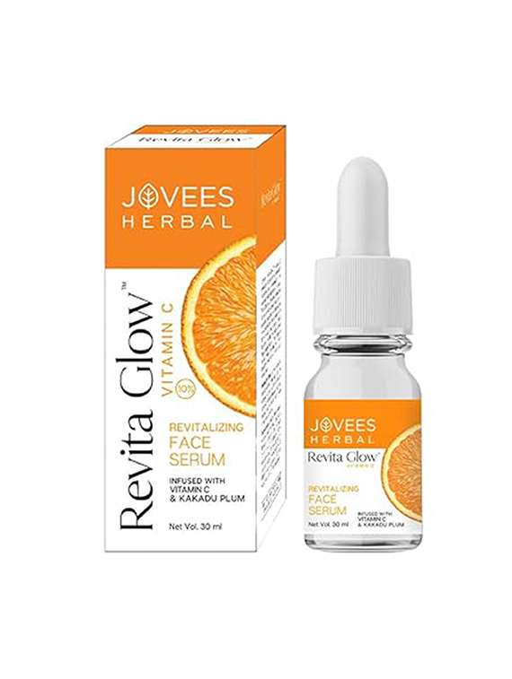 jovees-revita glow vitamin c serum-30 ml
