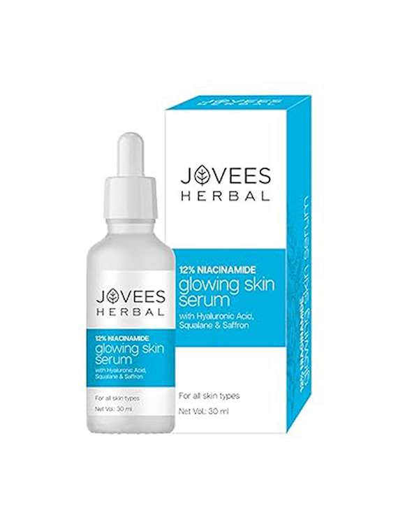 jovees niacinamide glowing skin serum 30ml