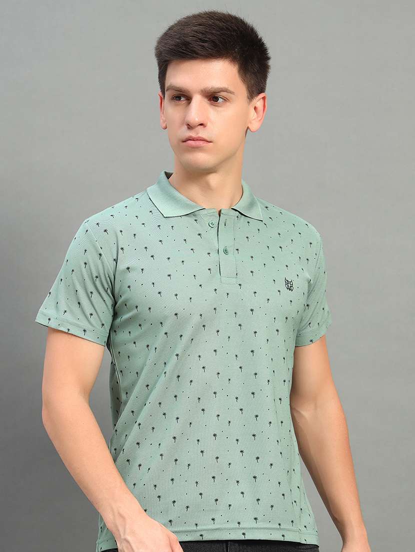 men pack of 2 short sleeve regular fit polo t-shirt - 22078388 -  Standard Image - 1