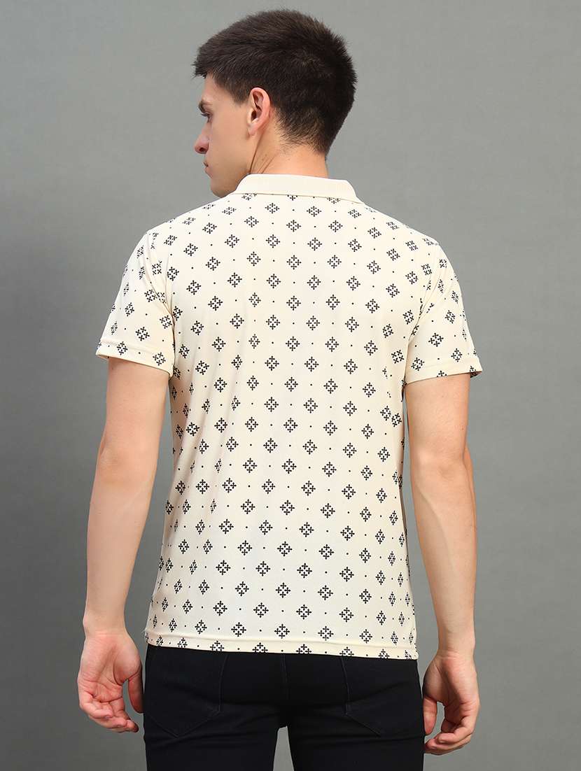 men pack of 2 short sleeve regular fit polo t-shirt - 22078388 -  Standard Image - 4