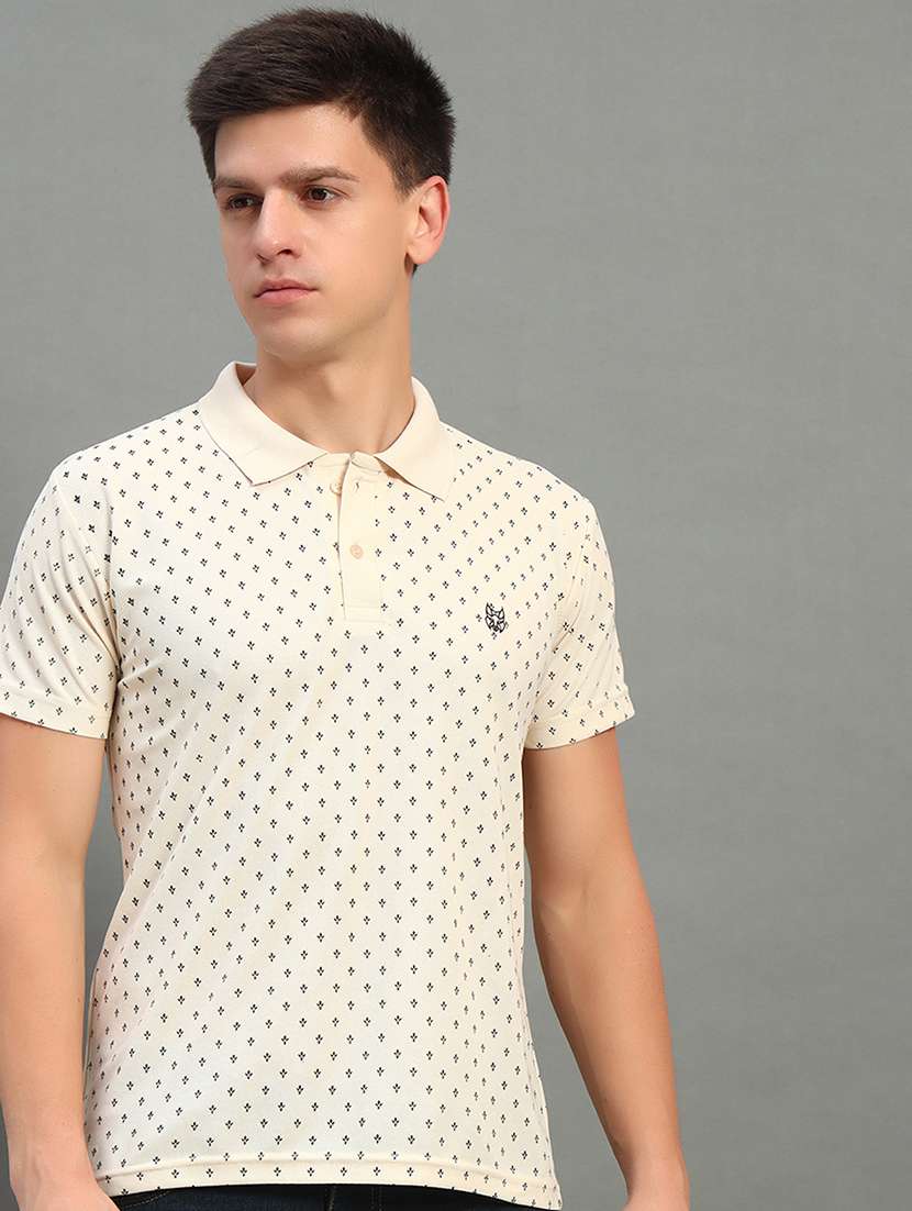 men pack of 2 short sleeve regular fit polo t-shirt - 22078393 -  Standard Image - 1