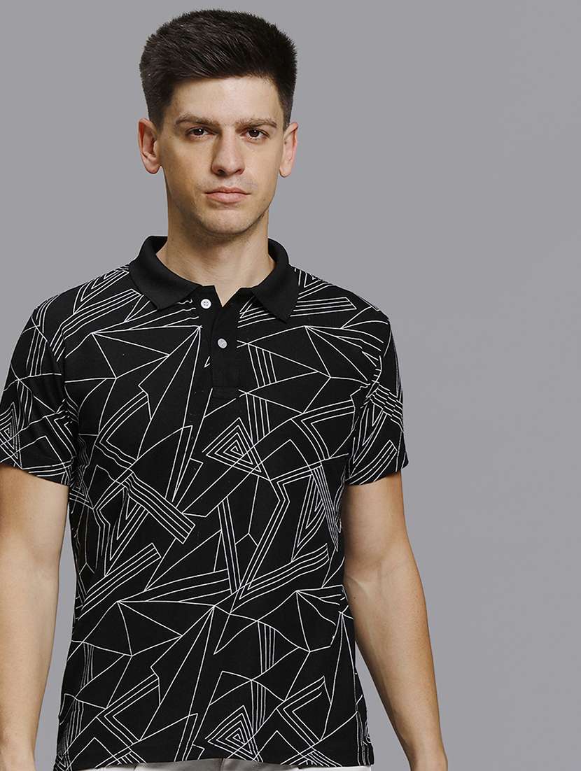 men pack of 2 short sleeve regular fit polo t-shirt - 22078400 -  Standard Image - 1