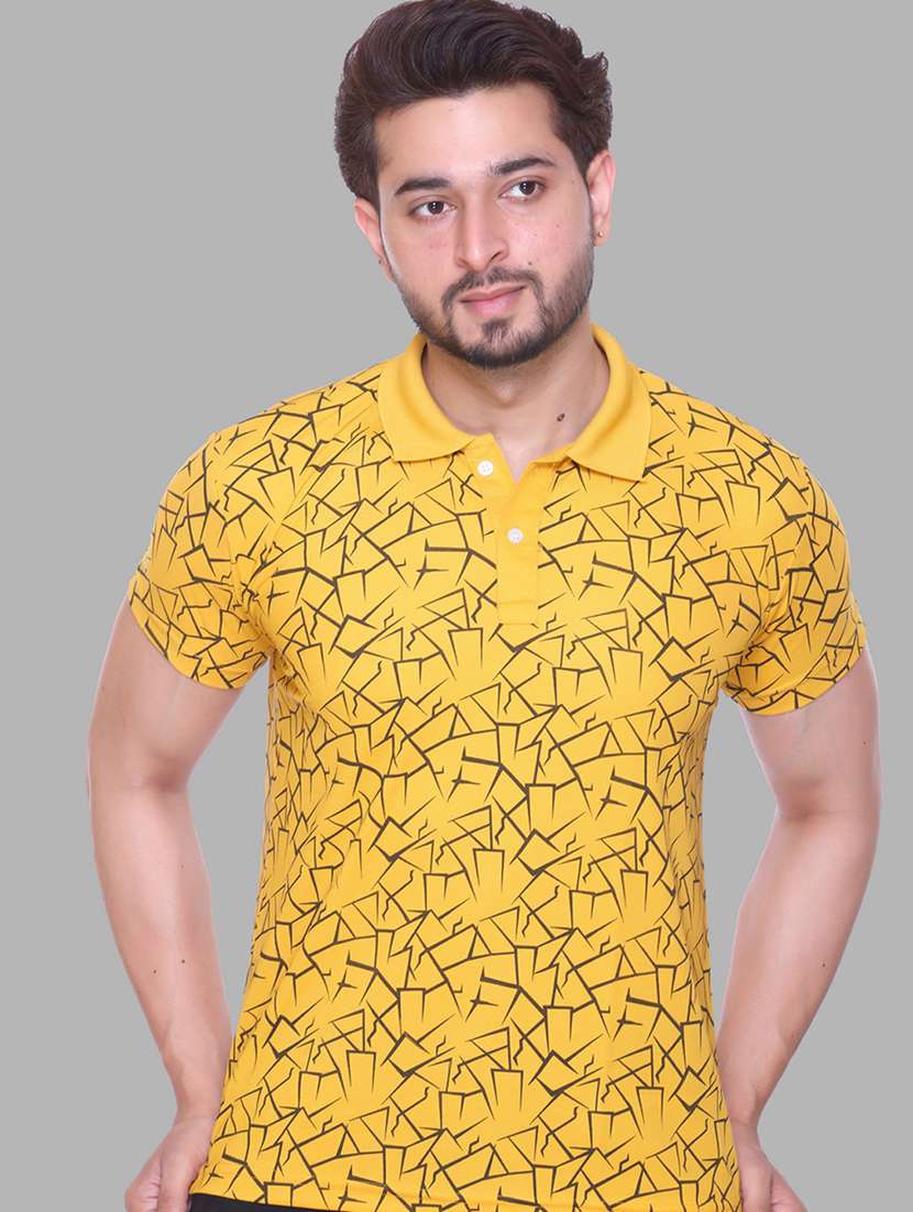 men pack of 2 short sleeve regular fit polo t-shirt - 22078408 -  Standard Image - 1