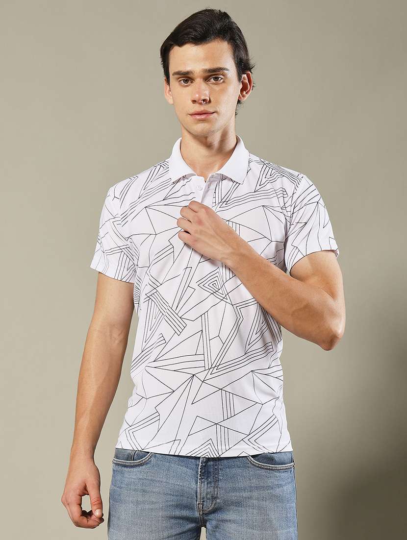 men pack of 2 short sleeve regular fit polo t-shirt - 22078411 -  Standard Image - 1