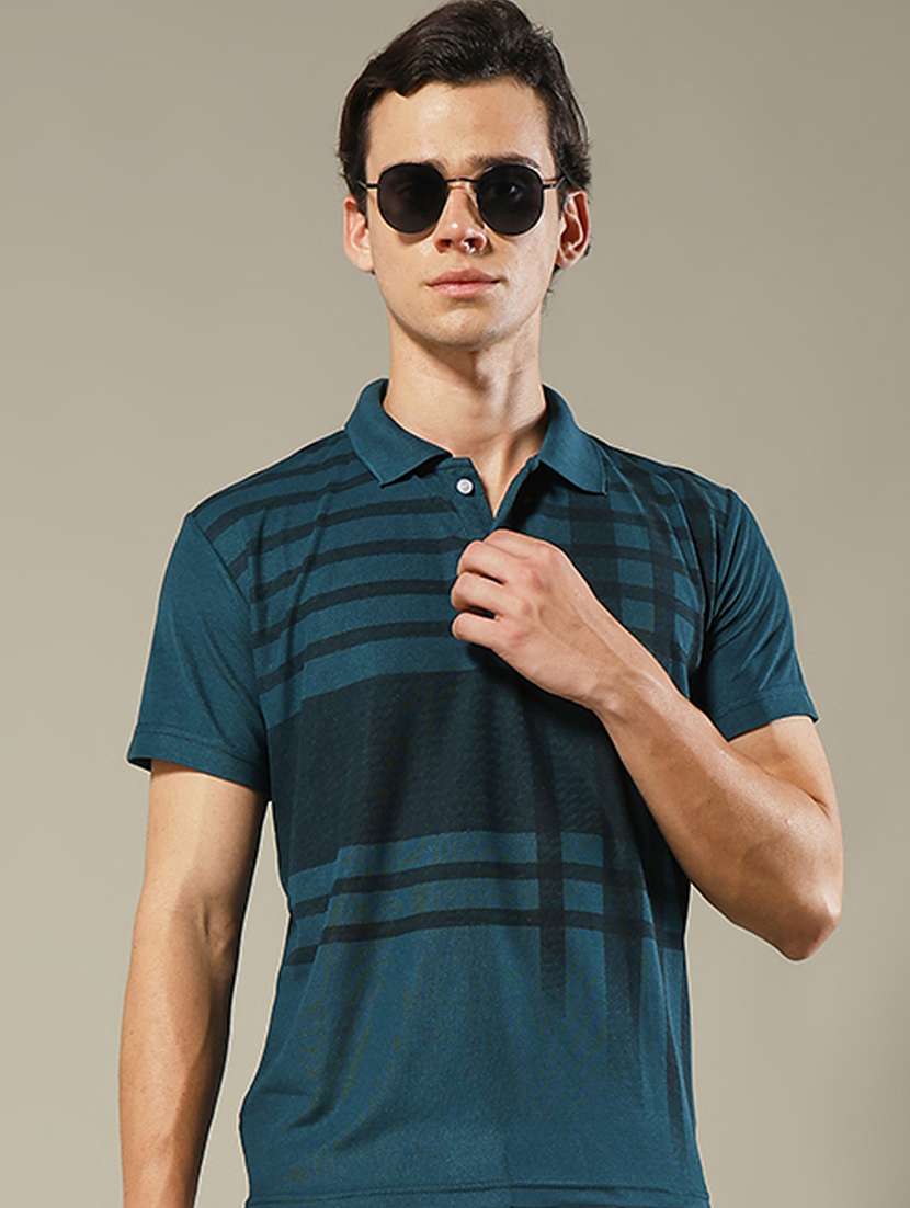 men pack of 2 short sleeve regular fit polo t-shirt - 22078414 -  Standard Image - 1