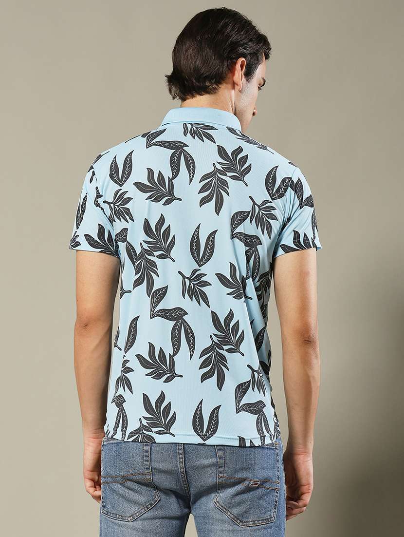 men pack of 2 short sleeve regular fit polo t-shirt - 22078414 -  Standard Image - 4