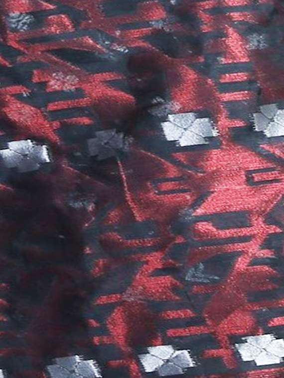 women self design jamdani saree - 22079374 -  Standard Image - 4