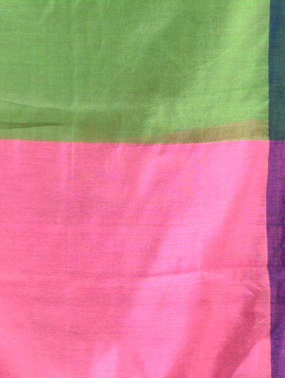 women self design handloom saree with blouse - 22079384 -  Standard Image - 4