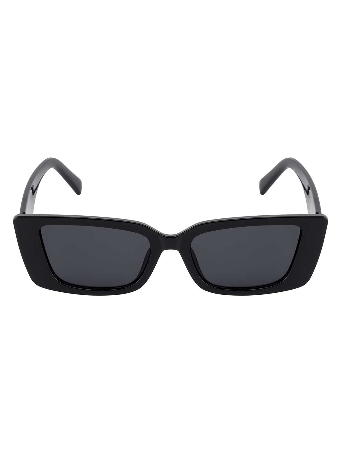 ted smith eyewear unisex | full rim rectangle stylish sunglasses | uv protected | for men and women - 22079425 - Standard Image - 1