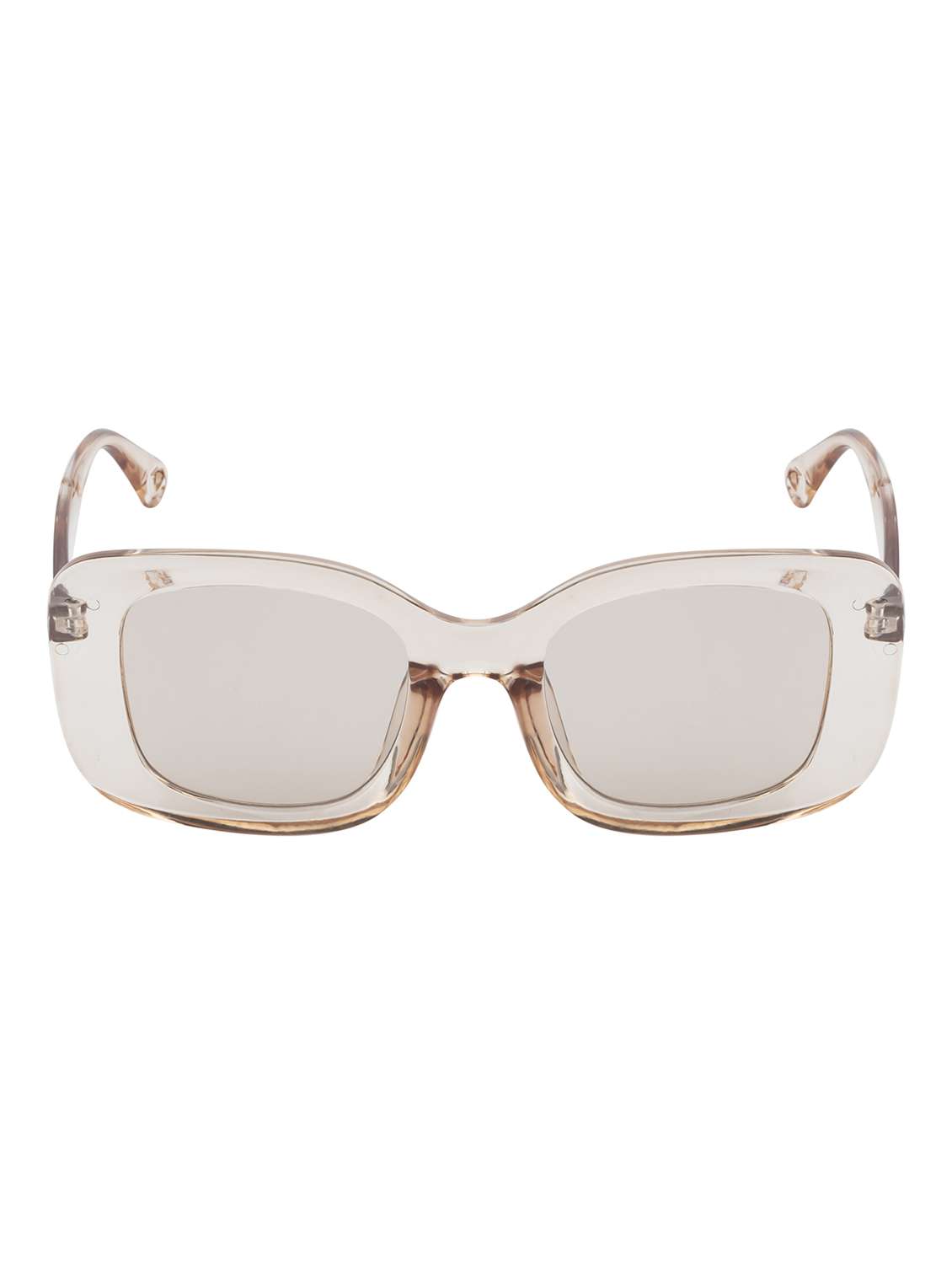 ted smith eyewear | full rim square stylish sunglasses | uv protected | for women - 22079440 - Standard Image - 1