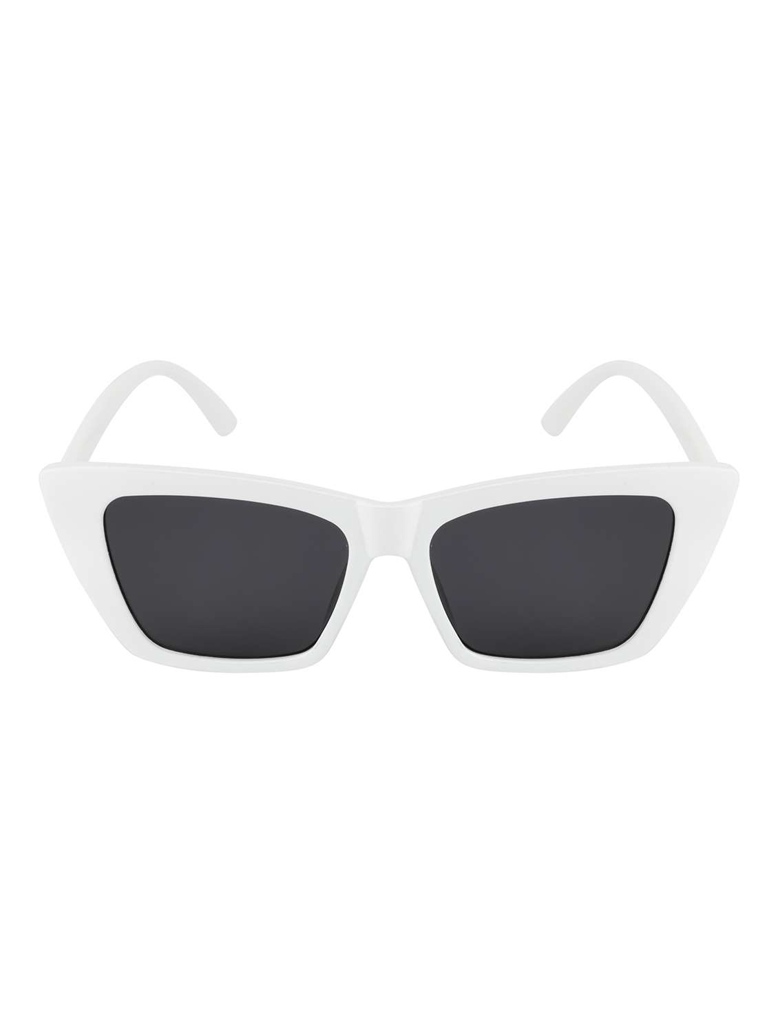 ted smith eyewear | full rim cat-eye stylish sunglasses | uv protected | for women - 22079443 - Standard Image - 1