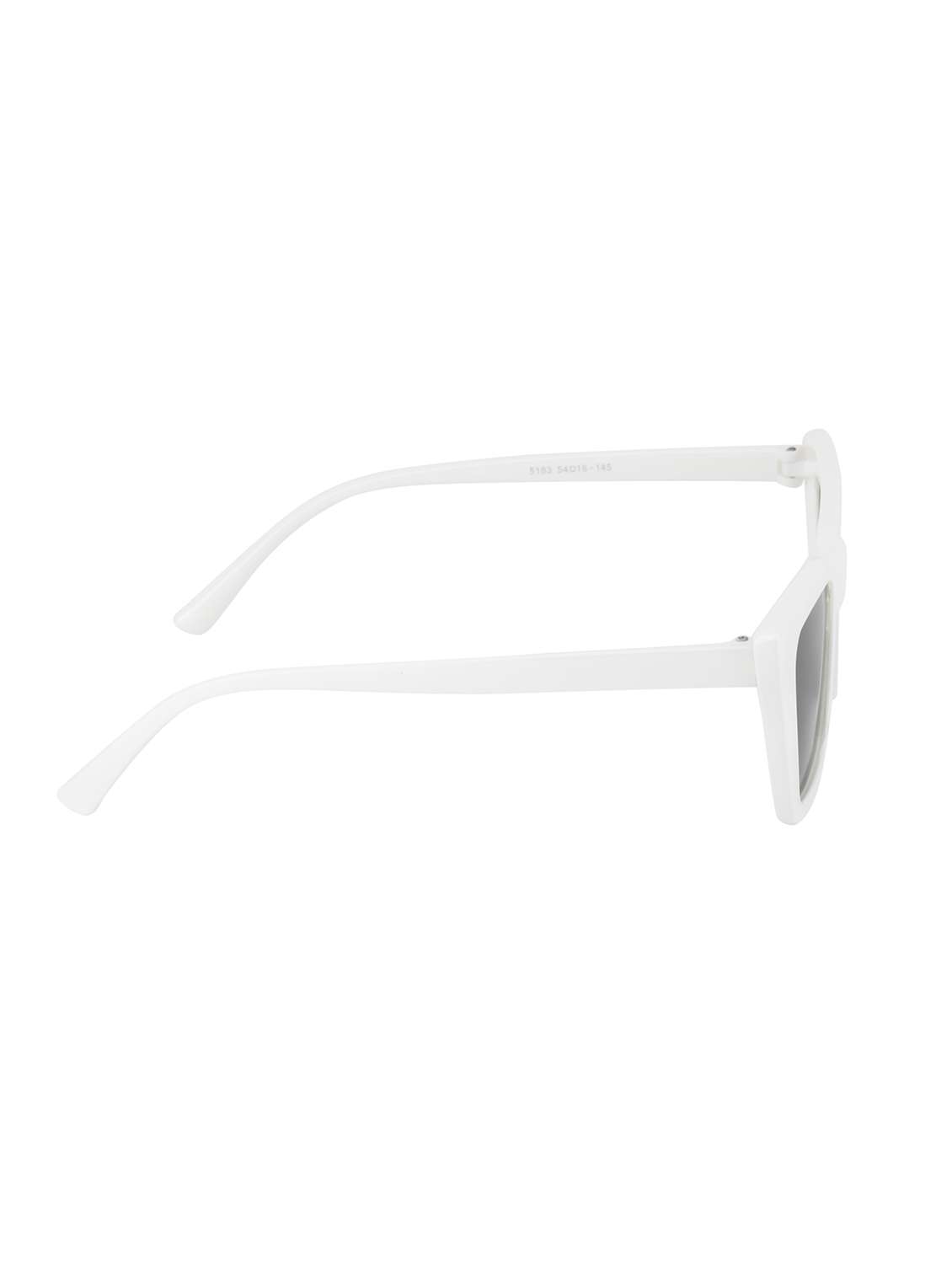 ted smith eyewear | full rim cat-eye stylish sunglasses | uv protected | for women - 22079443 - Standard Image - 4