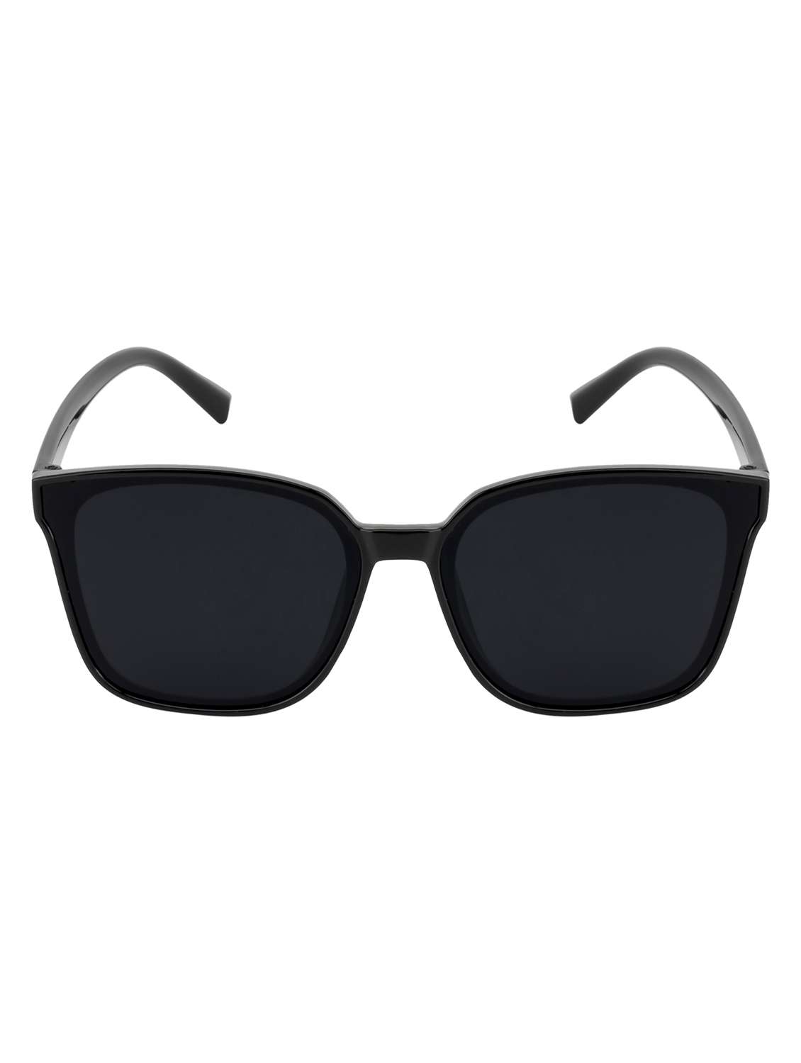 ted smith eyewear | full rim wayfarer stylish sunglasses | uv protected | for women - 22079446 - Standard Image - 1