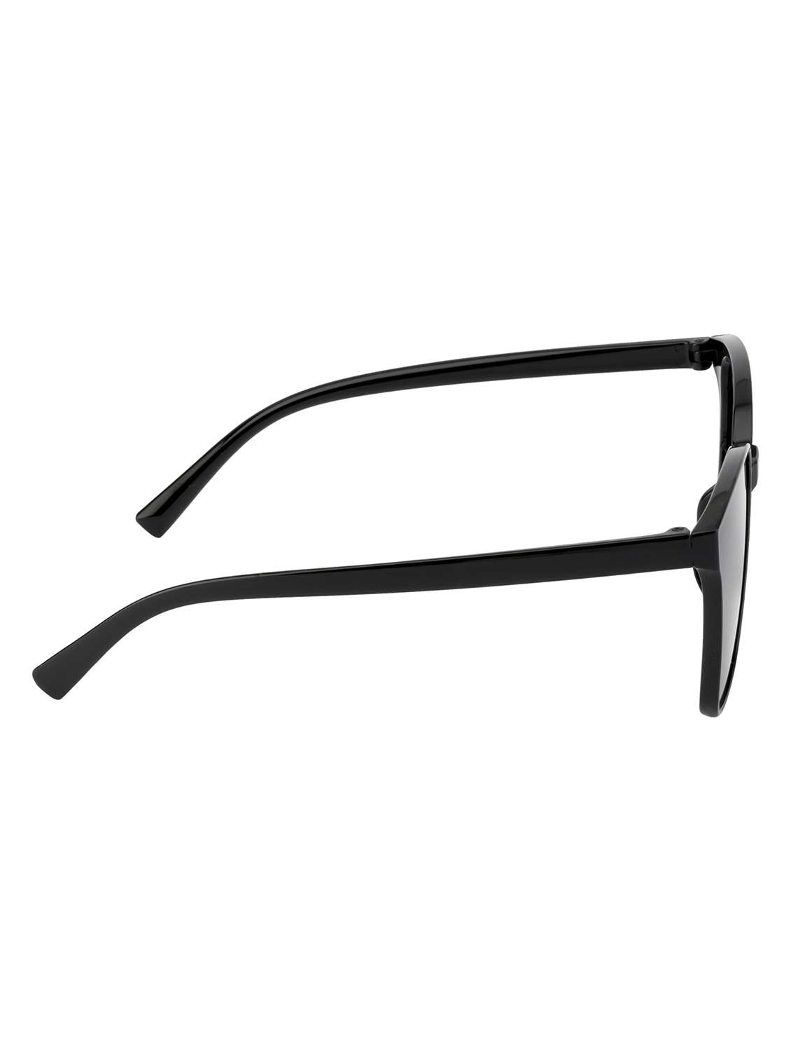 ted smith eyewear | full rim wayfarer stylish sunglasses | uv protected | for women - 22079446 - Standard Image - 4