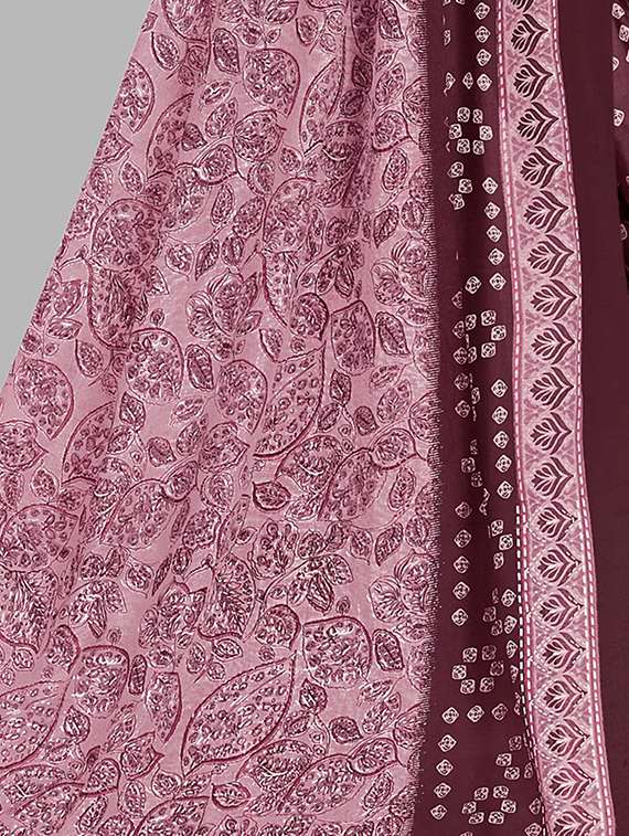women printed unstitched salwar suit set - 22079480 - Standard Image - 4