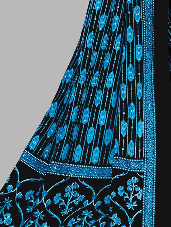 women printed unstitched salwar suit set - 22079487 -  Standard Image - 4