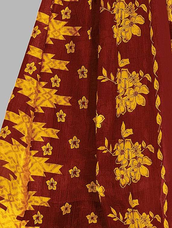 women printed unstitched salwar suit set - 22079497 - Standard Image - 4
