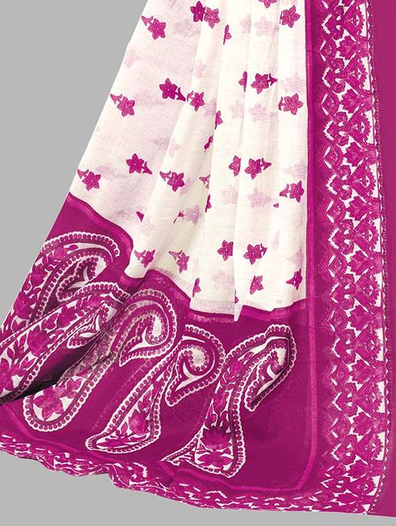 women printed unstitched salwar suit set - 22079504 -  Standard Image - 4