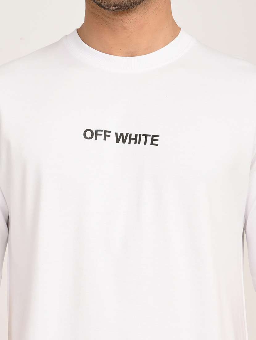 men solid short sleeve loose fit t-shirt - 22079933 -  Standard Image - 4