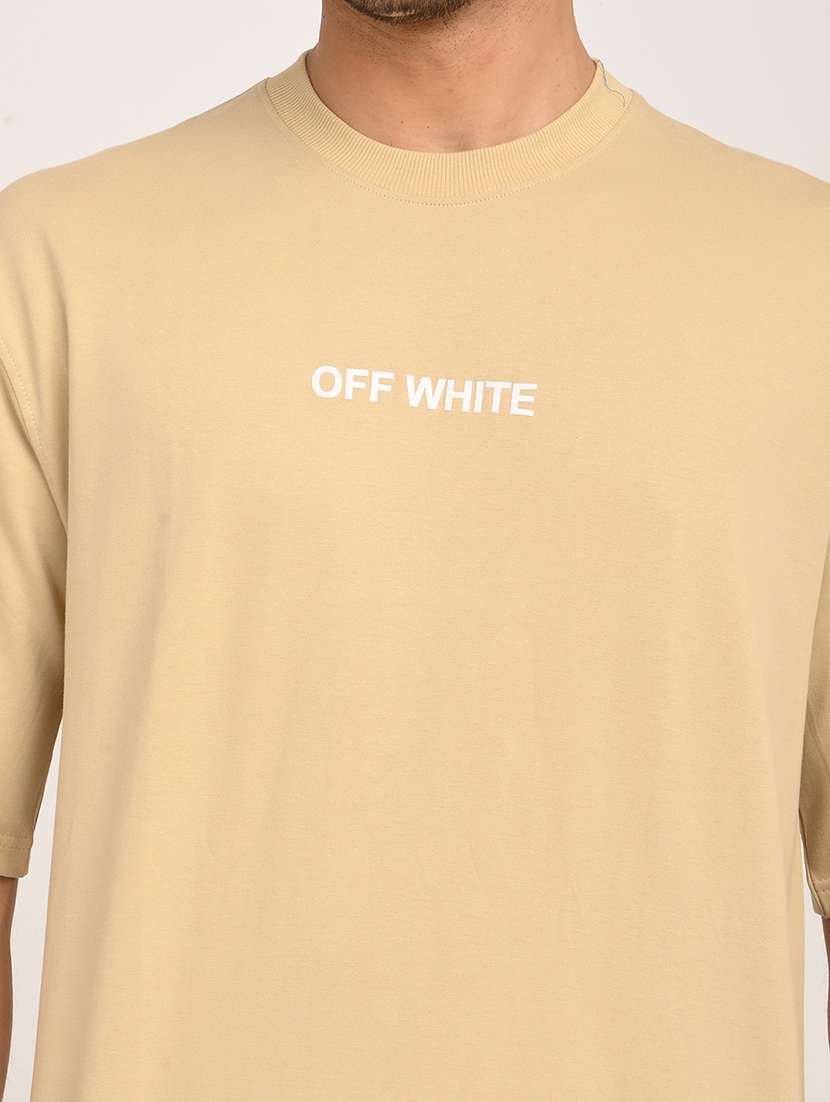 men solid short sleeve loose fit t-shirt - 22079934 -  Standard Image - 4