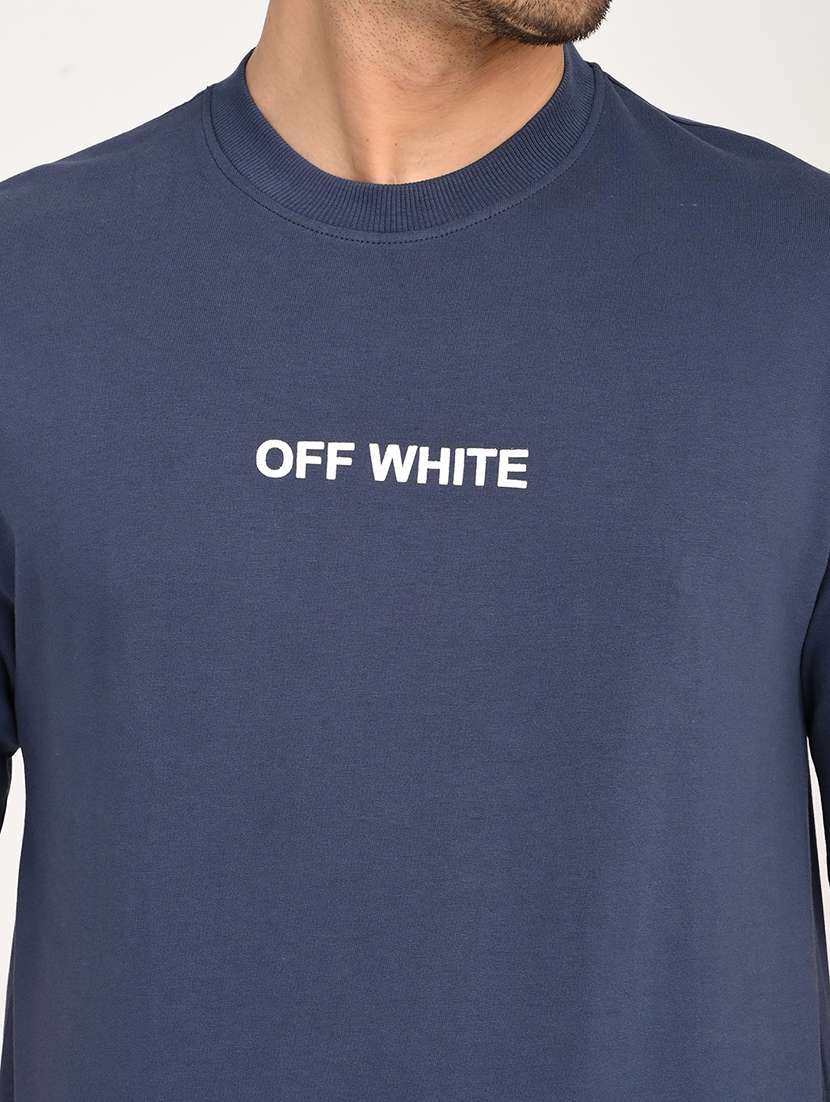 men solid short sleeve loose fit t-shirt - 22079937 -  Standard Image - 4