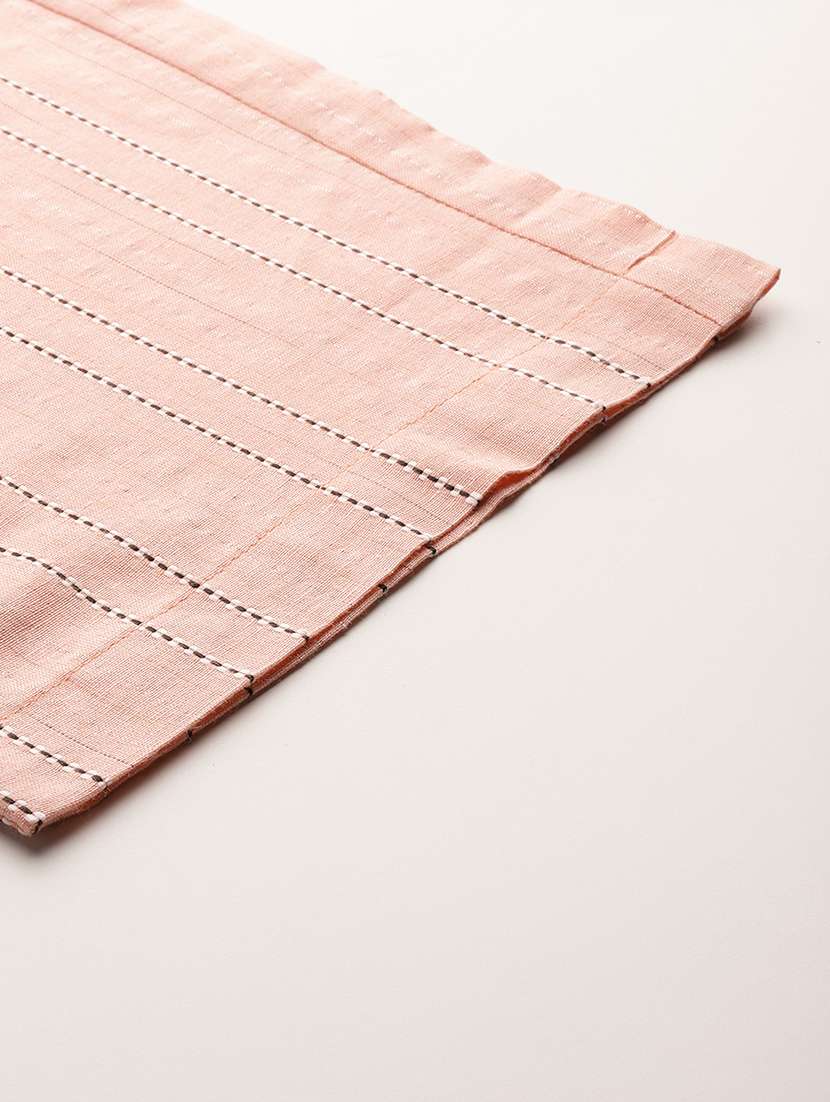 women striped top and palazzo co-ord set - 22080543 -  Standard Image - 6