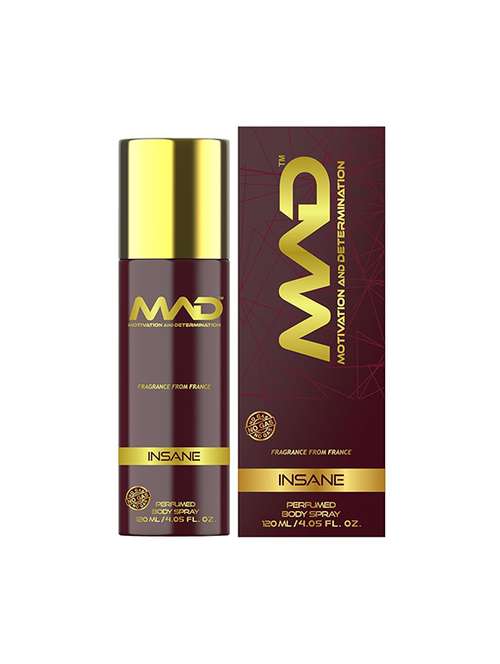 mad-edp insane deo-120 ml