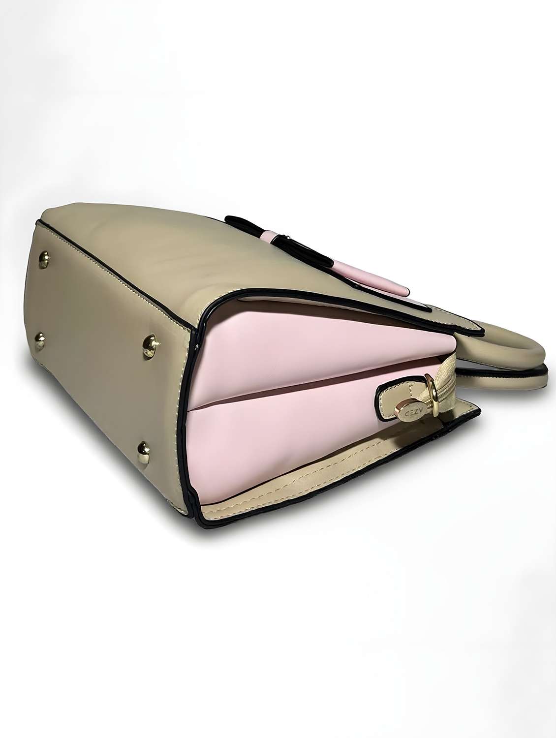 bow detail shoulder handbag - 22080786 - Standard Image - 4