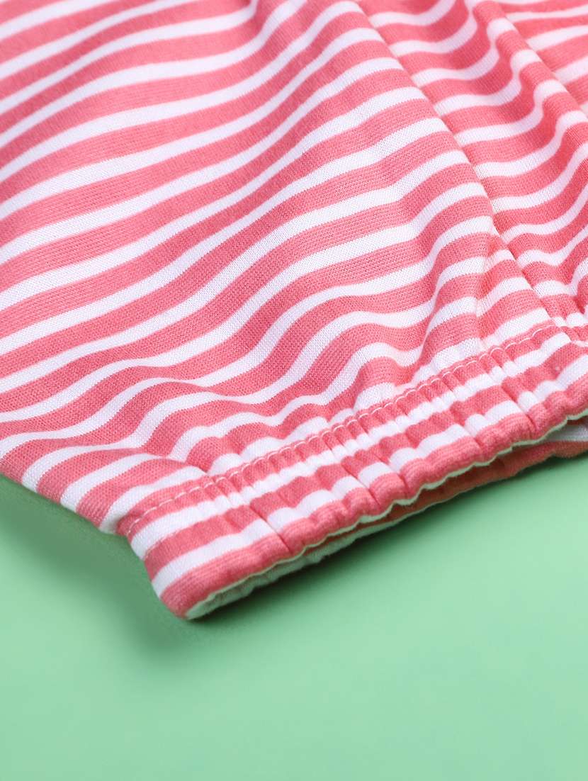 boys pack of 2 striped mid rise jogger - 22082132 -  Standard Image - 4