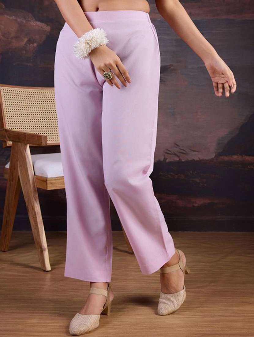 women embroidered three quarter sleeve kurta pant with dupatta set - 22083229 - Standard Image - 4