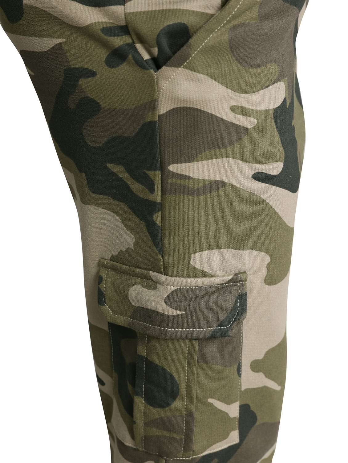 boys printed long sleeve hooded full length sets - 22083255 - Standard Image - 4