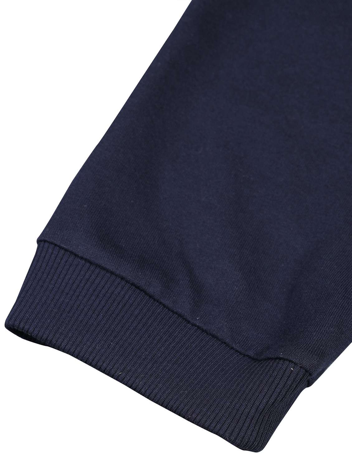 boys solid mid rise regular fit jogger - 22083269 -  Standard Image - 4