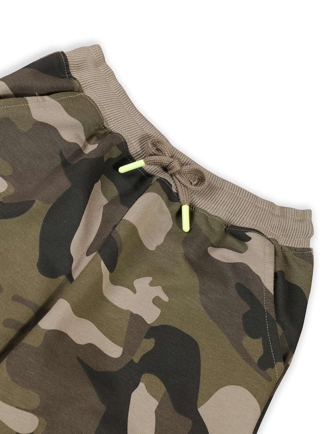 boys printed mid rise regular fit jogger - 22083270 -  Standard Image - 4